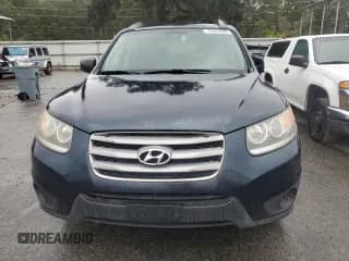 ✅ 2012 Hyundai Santa Fe GLS • VIN: 5XYZG3AB7CG124818 • Lot: 79463594. Listed on Copart with 186,656 mi. Free auction sales archive from the USA and detailed vehicle history report at DreamBid. Image 5.