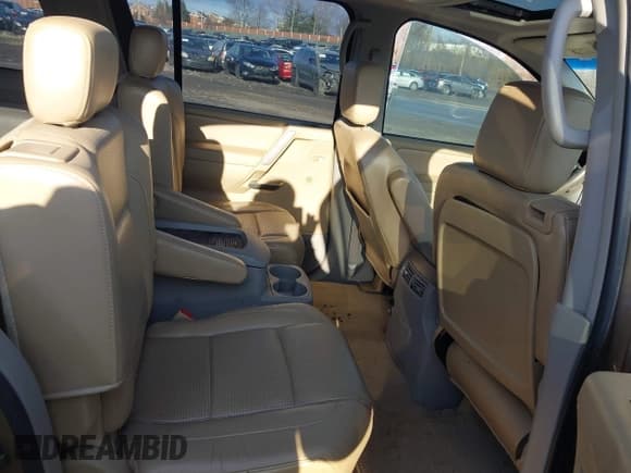 ✅ 2004 Nissan Armada LE • VIN: 5N1AA08BX4N713547 • Лот: 41515802. Опубликован ранее на IAAI с пробегом 139 646 миль. Бесплатный доступ к архиву аукционных продаж из США и подробный отчёт об истории автомобиля на DreamBid. Изображение 8.