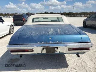 ✅ 1970 Pontiac Lemans • VIN: 237670P276 • Lot: 76834894. Wystawiony na Copart z przebiegiem 24 207 mil. Bezpłatny archiwum sprzedaży aukcyjnych z USA i szczegółowy raport historii pojazdu na DreamBid. Zdjęcie 6.