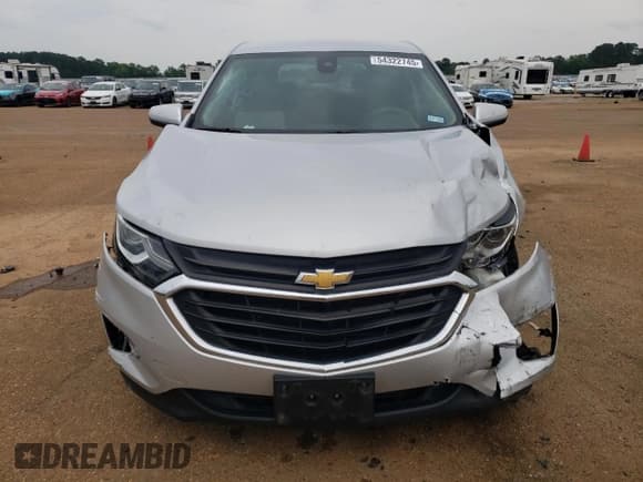 ✅ 2020 Chevrolet Equinox LT • VIN: 2GNAXKEV2L6202115 • Lot: 54322745. Listed on Copart with 153,507 mi. Free auction sales archive from the USA and detailed vehicle history report at DreamBid. Image 5.