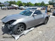 ✅ 2007 Nissan 350Z Touring • VIN: JN1BZ36AX7M653649 • Lot: 58213015. Listed on Copart with 96,432 mi. Free auction sales archive from the USA and detailed vehicle history report at DreamBid. Image 1.