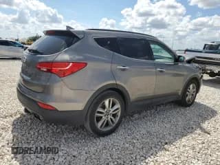 ✅ 2015 Hyundai Santa Fe • VIN: 5XYZW4LA7FG257189 • Лот: 70474313. Опубликован ранее на Copart с пробегом 62 512 миль. Бесплатный доступ к архиву аукционных продаж из США и подробный отчёт об истории автомобиля на DreamBid. Изображение 3.