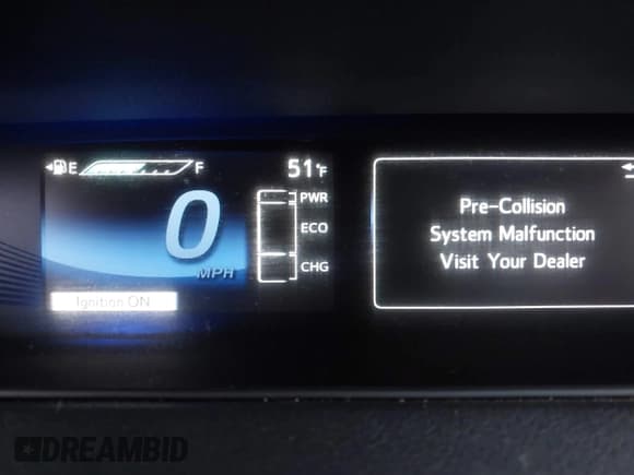 ✅ 2016 Toyota Mirai • VIN: JTDBVRBD6GA000989 • Лот: 41978253. Опубликован ранее на IAAI с пробегом 63 682 миль. Бесплатный доступ к архиву аукционных продаж из США и подробный отчёт об истории автомобиля на DreamBid. Изображение 13.