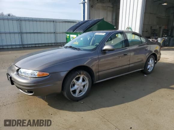 ✅ 2001 Oldsmobile Alero GL2 • VIN: 1G3NL52E01C280828 • Lot: 50964135. Wystawiony na Copart z przebiegiem 89 533 mil. Bezpłatny archiwum sprzedaży aukcyjnych z USA i szczegółowy raport historii pojazdu na DreamBid. Zdjęcie 1.