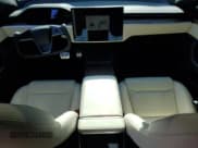 ✅ 2022 Tesla Model S • VIN: 5YJSA1E57NF464542 • Lot: 85185455. Listed on Copart with 32,856 mi. Free auction sales archive from the USA and detailed vehicle history report at DreamBid. Image 8.