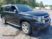 2015 Chevrolet Tahoe LT with VIN 1GNSCBKC0FR161589, listed as a IAAI auction lot 43190542 with 188,450 mi miles and . Bid and sale history available at DreamBid. Image 1.