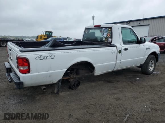 ✅ 2006 Ford Ranger XL • VIN: 1FTYR11U26PA46347 • Lot: 70233025. Listed on Copart with 133,033 mi. Free auction sales archive from the USA and detailed vehicle history report at DreamBid. Image 3.