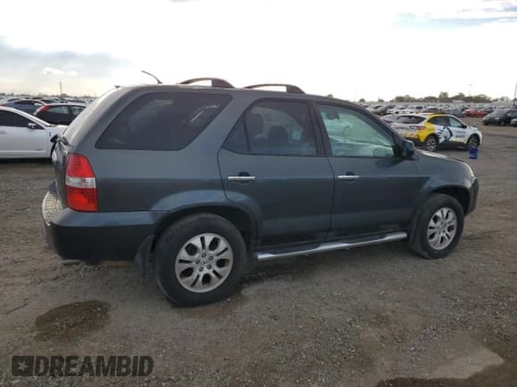 ✅ 2003 Acura MDX Touring • VIN: 2HNYD18893H535605 • Lot: 83959865. Wystawiony na Copart z przebiegiem 109 068 mil. Bezpłatny archiwum sprzedaży aukcyjnych z USA i szczegółowy raport historii pojazdu na DreamBid. Zdjęcie 3.
