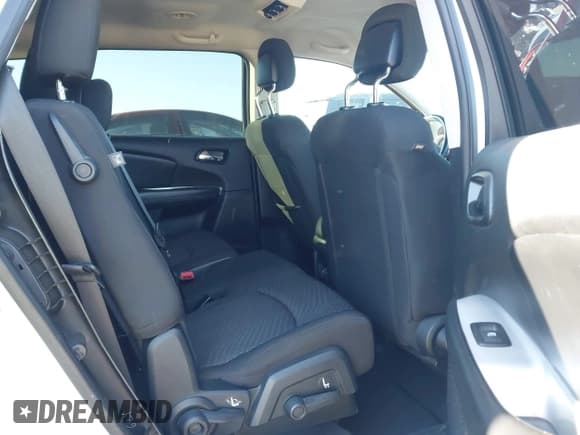 ✅ 2016 Dodge Journey Crossroad Plus • VIN: 3C4PDDGG6GT213397 • Лот: 43478716. Опубликован ранее на IAAI с пробегом 168 509 миль. Бесплатный доступ к архиву аукционных продаж из США и подробный отчёт об истории автомобиля на DreamBid. Изображение 8.