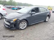 ✅ 2024 Toyota Corolla Hybrid LE • VIN: JTDBCMFE1R3036091 • Lot: 42364066. Listed on IAAI with 38,444 mi. Free auction sales archive from the USA and detailed vehicle history report at DreamBid. Image 2.