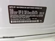 ✅ 2018 BMW X5 xDrive50i • VIN: 5UXKR6C50J0U15456 • Лот: 72103535. Опубликован ранее на Copart с пробегом 116 987 миль. Бесплатный доступ к архиву аукционных продаж из США и подробный отчёт об истории автомобиля на DreamBid. Изображение 13.