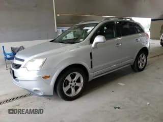 ✅ 2014 Chevrolet Captiva Sport LTZ • VIN: 3GNAL4EK3ES608583 • Lot: 59765135. Wystawiony na Copart z przebiegiem 112 300 mil. Bezpłatny archiwum sprzedaży aukcyjnych z USA i szczegółowy raport historii pojazdu na DreamBid. Zdjęcie 1.