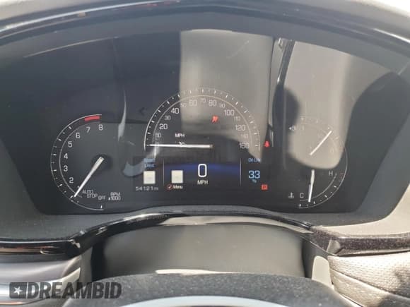 ✅ 2018 Cadillac XT5 Premium Luxury AWD • VIN: 1GYKNFRS5JZ139498 • Lot: 62553595. Wystawiony na Copart z przebiegiem 54 121 mil. Bezpłatny archiwum sprzedaży aukcyjnych z USA i szczegółowy raport historii pojazdu na DreamBid. Zdjęcie 9.