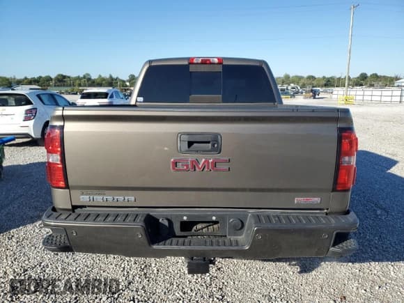 ✅ 2015 GMC Sierra 1500 SLT • VIN: 3GTU2VEC0FG505360 • Lot: 85663765. Listed on Copart with 138,700 mi. Free auction sales archive from the USA and detailed vehicle history report at DreamBid. Image 6.