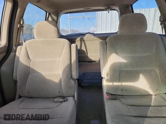 ✅ 2002 Honda Odyssey LX • VIN: 2HKRL18552H581571 • Lot: 91309505. Listed on Copart with 179,308 mi. Free auction sales archive from the USA and detailed vehicle history report at DreamBid. Image 10.