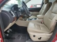 ✅ 2014 Dodge Durango Citadel • VIN: 1C4RDHEG1EC390080 • Lot: 59801605. Listed on Copart with 148,878 mi. Free auction sales archive from the USA and detailed vehicle history report at DreamBid. Image 7.