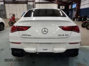 ✅ 2021 Mercedes-Benz CLA 45 AMG • VIN: W1K5J5DB2MN215325 • Lot: 82119754. Listed on Copart with 51,071 mi. Free auction sales archive from the USA and detailed vehicle history report at DreamBid. Image 6.