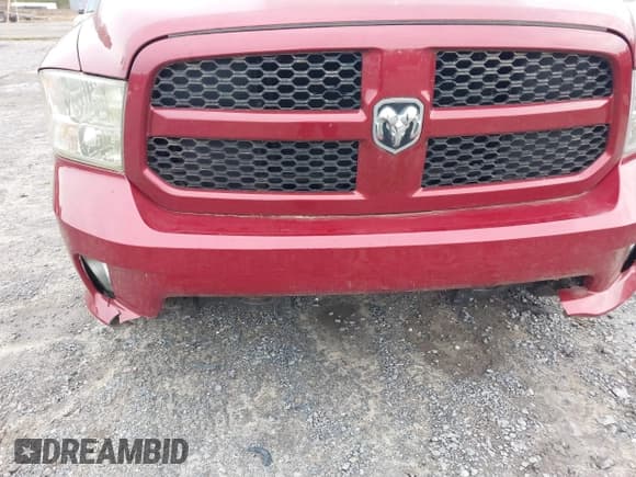 ✅ 2014 Ram 1500 Express • VIN: 1C6RR6FT5ES455995 • Lot: 43849041. Listed on IAAI with 221,783 mi. Free auction sales archive from the USA and detailed vehicle history report at DreamBid. Image 6.
