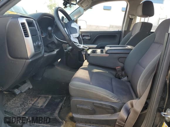 ✅ 2015 Chevrolet Silverado 1500 LT • VIN: 3GCPCREC2FG101543 • Lot: 59403795. Listed on Copart with 106,205 mi. Free auction sales archive from the USA and detailed vehicle history report at DreamBid. Image 7.