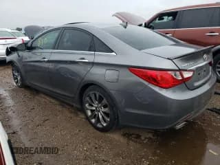 ✅ 2012 Hyundai Sonata Limited • VIN: 5NPEC4AB6CH365178 • Lot: 65003274. Listed on Copart with Not provided. Free auction sales archive from the USA and detailed vehicle history report at DreamBid. Image 2.