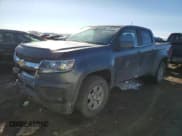 ✅ 2015 Chevrolet Colorado 4WD WT • VIN: 1GCGTAE32F1191129 • Лот: 42255765. Опубликован ранее на Copart с пробегом 106 516 миль. Бесплатный доступ к архиву аукционных продаж из США и подробный отчёт об истории автомобиля на DreamBid. Изображение 1.