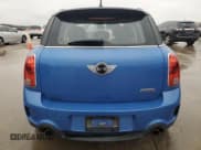 ✅ 2013 MINI Countryman S • VIN: WMWZC3C57DWM28249 • Lot: 44914455. Listed on Copart with 114,318 mi. Free auction sales archive from the USA and detailed vehicle history report at DreamBid. Image 6.
