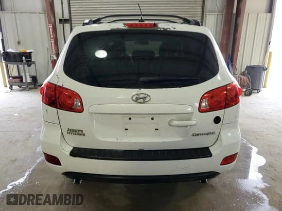 ✅ 2009 Hyundai Santa Fe GLS • VIN: 5NMSG13D89H248048 • Lot: 78258324. Listed on Copart with 261,583 mi. Free auction sales archive from the USA and detailed vehicle history report at DreamBid. Image 6.