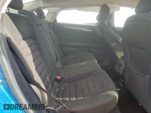 ✅ 2020 Ford Fusion SE • VIN: 3FA6P0T99LR190584 • Lot: 93135365. Listed on Copart with 101,457 mi. Free auction sales archive from the USA and detailed vehicle history report at DreamBid. Image 10.