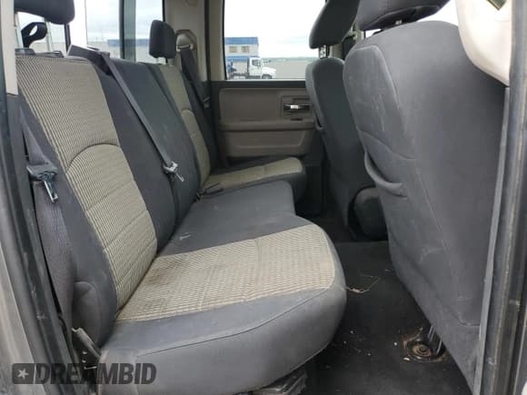 ✅ 2010 Dodge 1500 TRX • VIN: 1D7RV1GT6AS143822 • Lot: 57567365. Wystawiony na Copart z przebiegiem 365 596 mil. Bezpłatny archiwum sprzedaży aukcyjnych z USA i szczegółowy raport historii pojazdu na DreamBid. Zdjęcie 10.