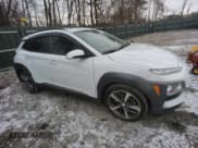 ✅ 2019 Hyundai Kona Ultimate • VIN: KM8K5CA59KU330779 • Лот: 79441793. Опубликован ранее на Copart с пробегом 31 825 миль. Бесплатный доступ к архиву аукционных продаж из США и подробный отчёт об истории автомобиля на DreamBid. Изображение 4.
