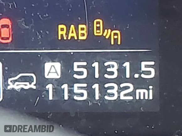 ✅ 2019 Subaru Ascent Touring • VIN: 4S4WMARD7K3488967 • Lot: 43666937. Listed on IAAI with 115,132 mi. Free auction sales archive from the USA and detailed vehicle history report at DreamBid. Image 16.