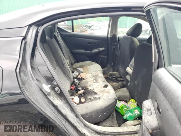 ✅ 2024 Nissan Sentra S • VIN: 3N1AB8BV6RY280373 • Лот: 64965214. Опубликован ранее на Copart с пробегом Не указан. Бесплатный доступ к архиву аукционных продаж из США и подробный отчёт об истории автомобиля на DreamBid. Изображение 10.