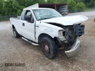 ✅ 2005 Ford F-150 XL • VIN: 1FTRF12W55NB44277 • Лот: 42772553. Опубликован ранее на IAAI с пробегом Не указан. Бесплатный доступ к архиву аукционных продаж из США и подробный отчёт об истории автомобиля на DreamBid. Изображение 1.