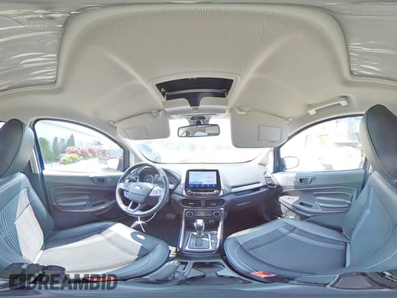 ✅ 2022 Ford EcoSport SES • VIN: MAJ6S3JL0NC475397 • Lot: 59501645. Wystawiony na Copart z przebiegiem 14 657 mil. Bezpłatny archiwum sprzedaży aukcyjnych z USA i szczegółowy raport historii pojazdu na DreamBid. Zdjęcie 15.