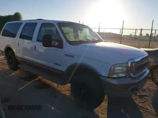 ✅ 2003 Ford Excursion Eddie Bauer • VIN: 1FMNU44P73EC18187 • Лот: 43720026. Опубликован ранее на IAAI с пробегом 211 991 миль. Бесплатный доступ к архиву аукционных продаж из США и подробный отчёт об истории автомобиля на DreamBid. Изображение 1.