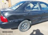 ✅ 2004 Nissan Sentra S • VIN: 3N1CB51D44L484515 • Lot: 42436753. Listed on IAAI with 92,283 mi. Free auction sales archive from the USA and detailed vehicle history report at DreamBid. Image 6.