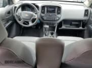 ✅ 2020 Chevrolet Colorado 4WD Work Truck • VIN: 1GCGTBEN0L1240895 • Лот: 61344485. Опубликован ранее на Copart с пробегом 96 360 миль. Бесплатный доступ к архиву аукционных продаж из США и подробный отчёт об истории автомобиля на DreamBid. Изображение 8.