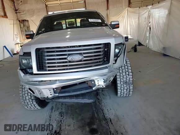 ✅ 2012 Ford F-150 FX4 • VIN: 1FTFW1EF2CKE06298 • Lot: 81956025. Wystawiony na Copart z przebiegiem 208 694 mil. Bezpłatny archiwum sprzedaży aukcyjnych z USA i szczegółowy raport historii pojazdu na DreamBid. Zdjęcie 13.
