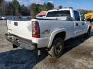 ✅ 2006 Chevrolet Silverado 2500HD LT1 • VIN: 1GCHK23D16F196835 • Lot: 42248305. Wystawiony na Copart z przebiegiem 309 447 mil. Bezpłatny archiwum sprzedaży aukcyjnych z USA i szczegółowy raport historii pojazdu na DreamBid. Zdjęcie 3.