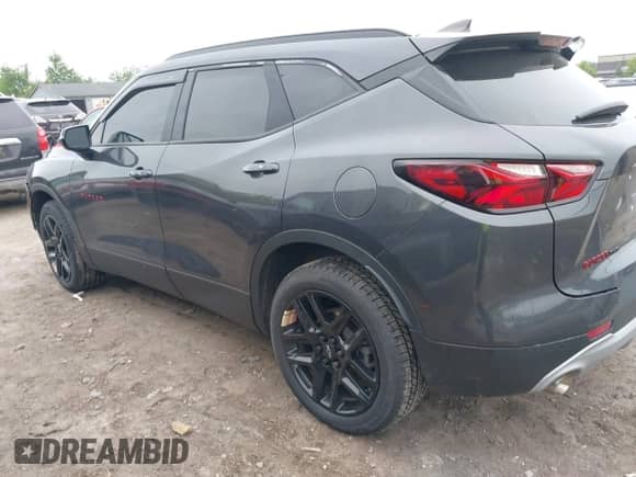 ✅ 2021 Chevrolet Blazer LT • VIN: 3GNKBJRS7MS562738 • Лот: 42360660. Размещён на IAAI с пробегом 36 463 миль миль. Получите бесплатный доступ к архиву аукционных продаж из США и посмотрите подробный отчёт об истории автомобиля на DreamBid. Изображение 15.