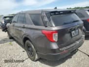 ✅ 2020 Ford Police Interceptor Utility • VIN: 1FM5K8AW2LGA31341 • Lot: 55449895. Wystawiony na Copart z przebiegiem Nie podano. Bezpłatny archiwum sprzedaży aukcyjnych z USA i szczegółowy raport historii pojazdu na DreamBid. Zdjęcie 2.
