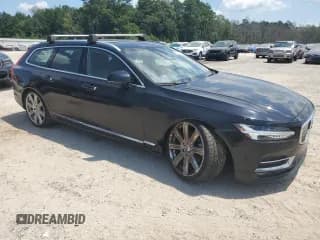 ✅ 2018 Volvo V90 Inscription • VIN: YV1102GL3J1069870 • Лот: 67247834. Опубликован ранее на Copart с пробегом 62 775 миль. Бесплатный доступ к архиву аукционных продаж из США и подробный отчёт об истории автомобиля на DreamBid. Изображение 4.