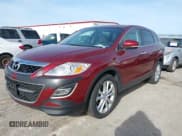 ✅ 2011 Mazda CX-9 Grand Touring • VIN: JM3TB3DA2B0317008 • Lot: 43846737. Listed on IAAI with 161,168 mi. Free auction sales archive from the USA and detailed vehicle history report at DreamBid. Image 2.