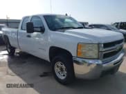 ✅ 2007 Chevrolet Silverado 2500HD Work Truck • VIN: 1GCHC29K27E547469 • Лот: 42602589. Опубликован ранее на IAAI с пробегом 276 557 миль. Бесплатный доступ к архиву аукционных продаж из США и подробный отчёт об истории автомобиля на DreamBid. Изображение 1.