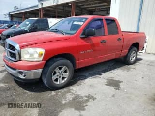 ✅ 2007 Dodge 1500 SLT • VIN: 1D7HA18P77J505972 • Лот: 70817975. Опубликован ранее на Copart с пробегом 171 029 миль. Бесплатный доступ к архиву аукционных продаж из США и подробный отчёт об истории автомобиля на DreamBid. Изображение 1.