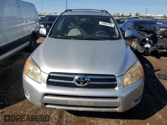 ✅ 2008 Toyota RAV4 Limited • VIN: JTMZD31V886065372 • Lot: 84964705. Listed on Copart with 88,850 mi. Free auction sales archive from the USA and detailed vehicle history report at DreamBid. Image 5.