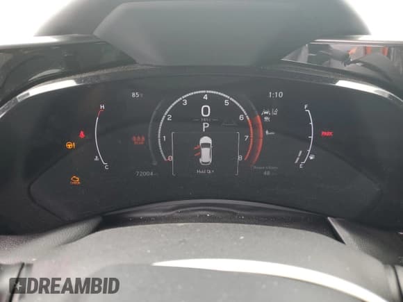 ✅ 2024 Lexus NX 350 F Sport • VIN: 2T2KGCEZ8RC034814 • Lot: 70706175. Wystawiony na Copart z przebiegiem 72 004 mil. Bezpłatny archiwum sprzedaży aukcyjnych z USA i szczegółowy raport historii pojazdu na DreamBid. Zdjęcie 9.