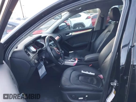 ✅ 2014 Audi A4 Premium • VIN: WAUBFAFLXEN012534 • Лот: 43815047. Опубликован ранее на IAAI с пробегом 96 030 миль. Бесплатный доступ к архиву аукционных продаж из США и подробный отчёт об истории автомобиля на DreamBid. Изображение 5.