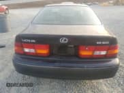 ✅ 1998 Lexus ES 300 • VIN: JT8BF28G0W5016570 • Lot: 93569755. Listed on Copart with 278,745 mi. Free auction sales archive from the USA and detailed vehicle history report at DreamBid. Image 6.