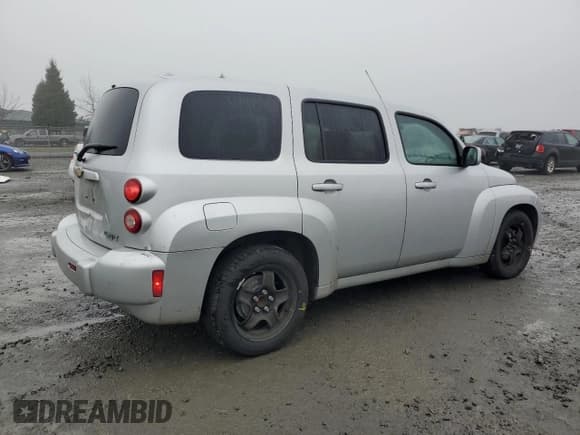 ✅ 2011 Chevrolet HHR 1LT • VIN: 3GNBABFWXBS592457 • Lot: 88450615. Listed on Copart with 131,346 mi. Free auction sales archive from the USA and detailed vehicle history report at DreamBid. Image 3.